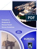 Emergency Response and Rescue Vessel Survey Guidelines