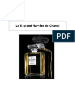 Le 5, Grand Numéro de Chanel