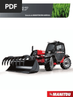 Manitou MLT 627 (ES)