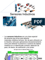 Sensores Inductivos