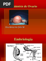 Tumores de Ovarios1