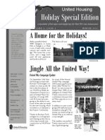 Bricks & Mortgages: Holiday Edition / Winter 2011