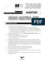 Prova Auditor