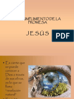 Cumplimiento Promesa-Jesús