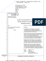 United States Bankruptcy Court Central District of California Riverside Division