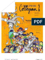 Philippine Collegian Tomo 90 Issue 16