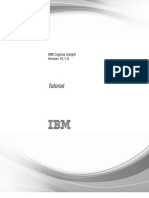 Tutorial: IBM Cognos Insight