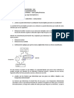 Taller Quimica de Los Alimentos