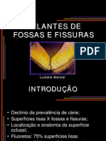 Cariologia - Selantes de Fossas e Fissuras PDF