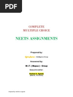 US Navy NEETS - Assignment Answers