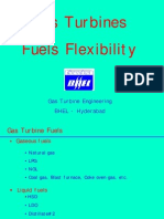 GTG Fuel System - Flexibility