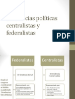 Federalism o