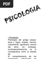 Psicologia Pres