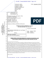 United States Bankruptcy Court For The District of Nevada