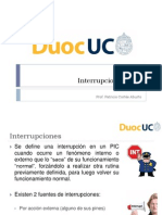 Apuntes Interrupciones en C