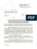 Fox Rothschild LLP Yann Geron Nicole N. Santucci (Of Counsel) 100 Park Avenue, Suite 1500 New York, New York 10017 (212) 878-7900