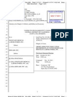 Filed & Entered: Lead Case No. 8:10-bk-16743-TA