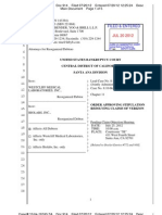 Filed & Entered: United States Bankruptcy Court Central District of California Santa Ana Division