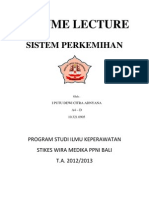 Resume Perkemihan