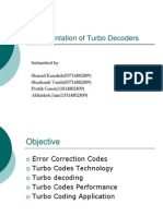 Turbo Codes