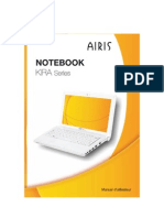 Airis Netbook