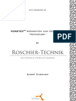 Hydrogel Porous Membrane Poretex