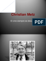 Christian Metz