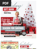 Gift Guide 2012