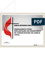 1 - CAPACITAÇÃO DO MINISTERIO DE CONSOLIDAÇÃO - Versão 5.1