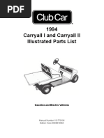 1994 Carryall I and Carryall II