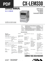 CX Lem330