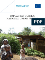 Papua New Guinea: National Urban Profile 