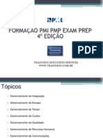 Apostila PMI 4 Edicao - v01