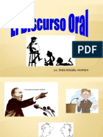 Discurso Oral