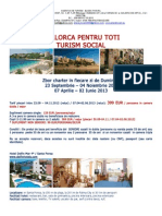 Oferta Senior Voyage Mallorca