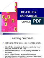 Death by Scrabble