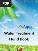 Water Treatment Handbook by ADIL