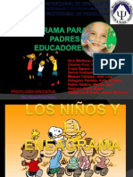 Eneagrama para Padres y Educadores