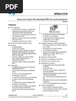 Spear1310 Data Brief