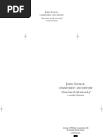 Greece and Britain in the 1940s στο συλ. τόμο για John Saville, 2010-1