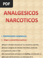 Analgesicos Narcoticos