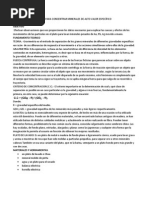 Plato para Concentrar Minerales de Alto Valor Específico