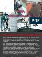 Impermeabilizacion