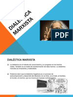 Dialéctica Marxista