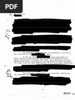 Wallace Fard Muhammad Part 7 FBI Files