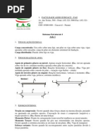 Aula 03 - Tipos de Estruturas