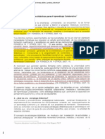 Estrategias Didacticas Aprendizaje Colaborativo