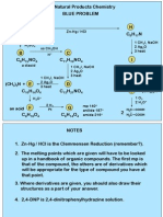 Orange PPT 2,4-DNP: (CH) N + + (CH) N