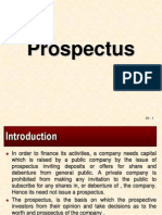 8 Prospectus