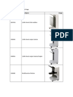 HP Laserjet 9050 Output Trays